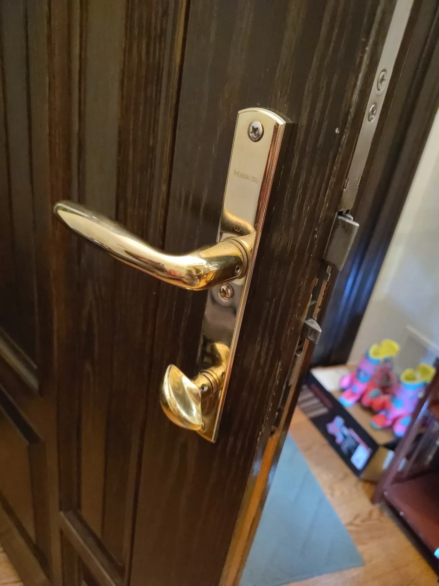 Professional Door Lock and Handle Installation